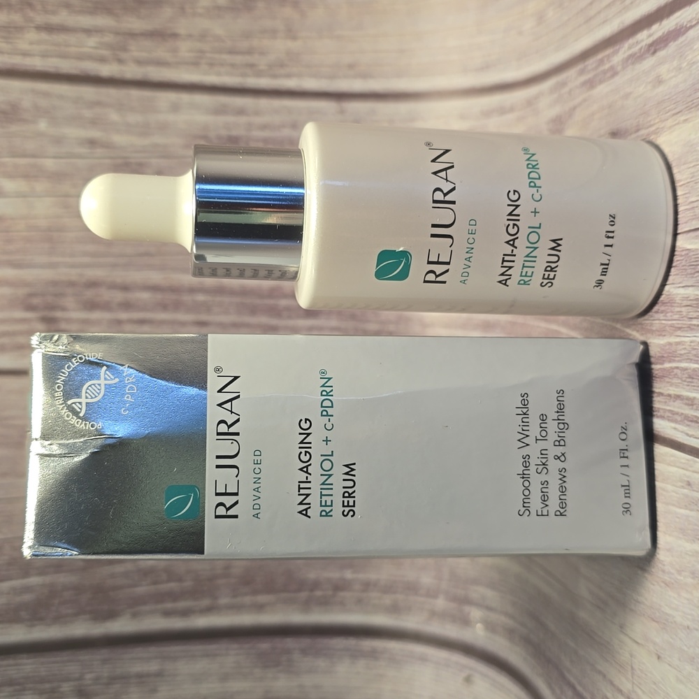 REJURAN Advanced Anti-Aging Retinol + c-PDRN® Serum 30ML